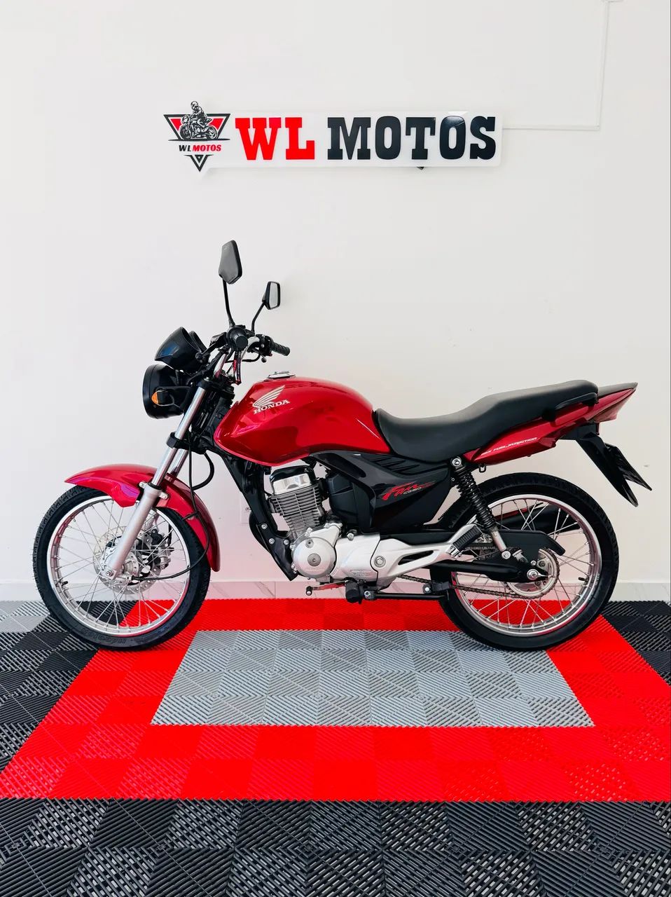 HONDA FAN 150 esd - Foto 5