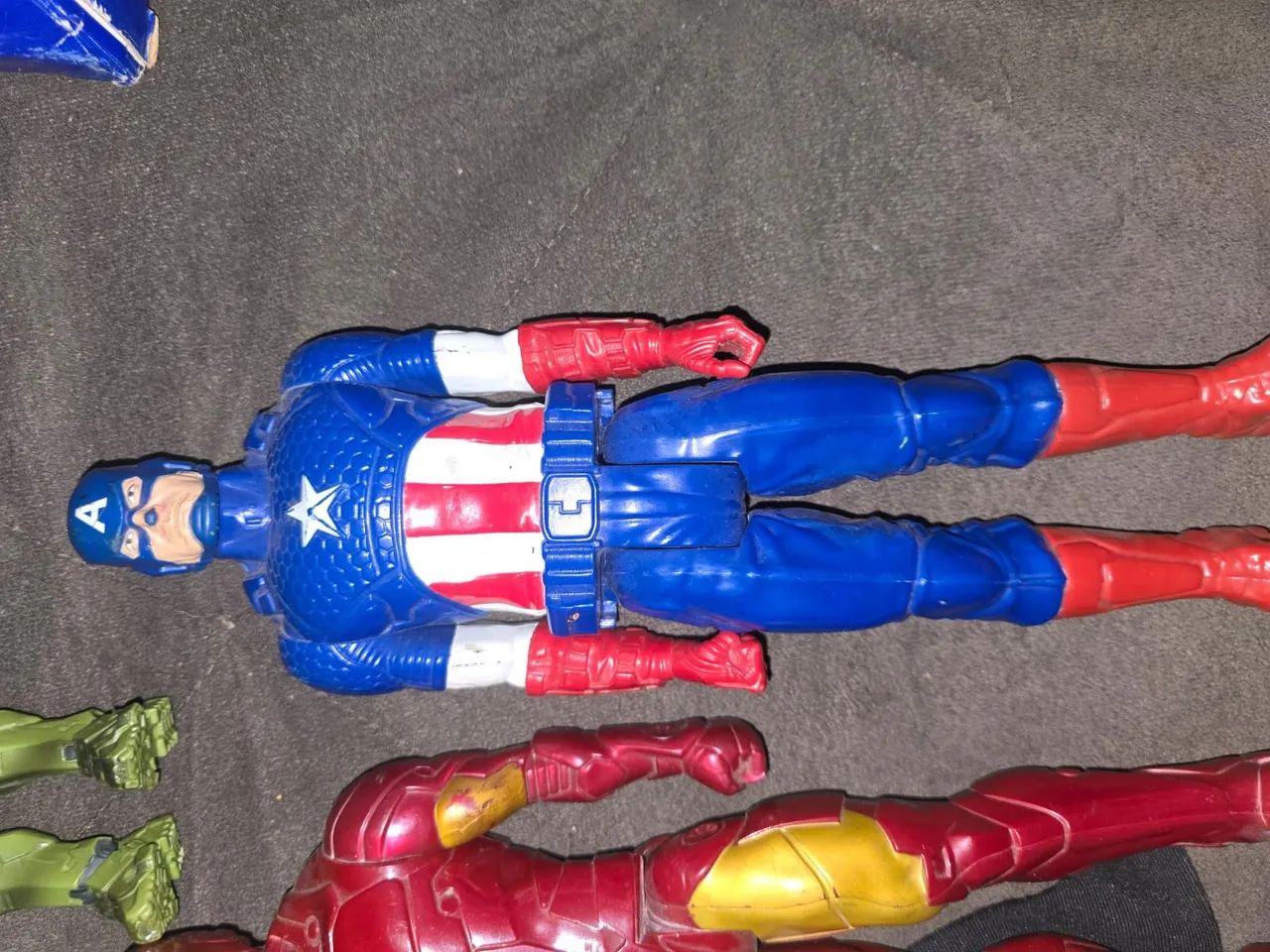 Bonecos de brinquedo e colecionáveis  - Foto 4