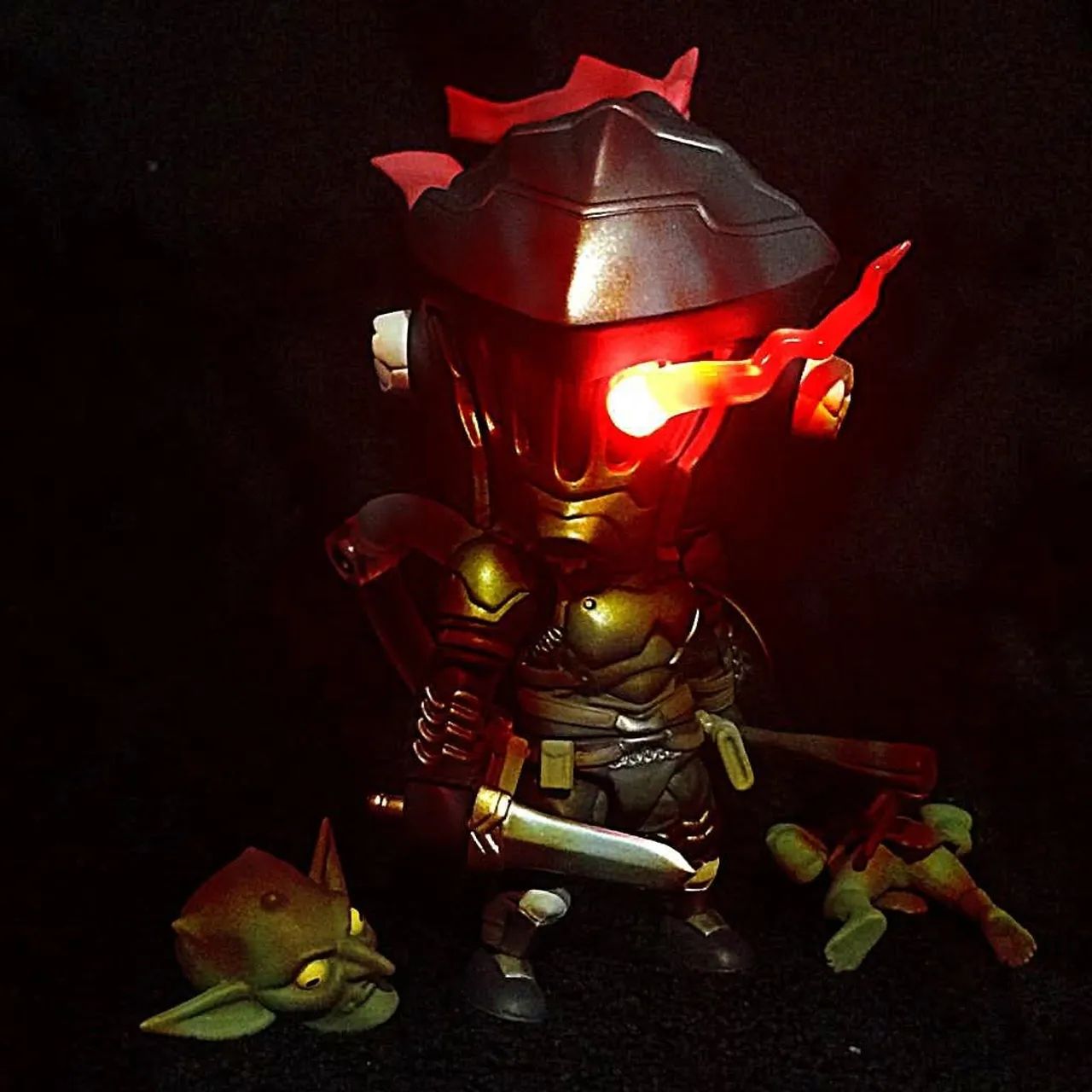 Nendoroid Goblin Slayer 1042 - Original GSC - Foto 4