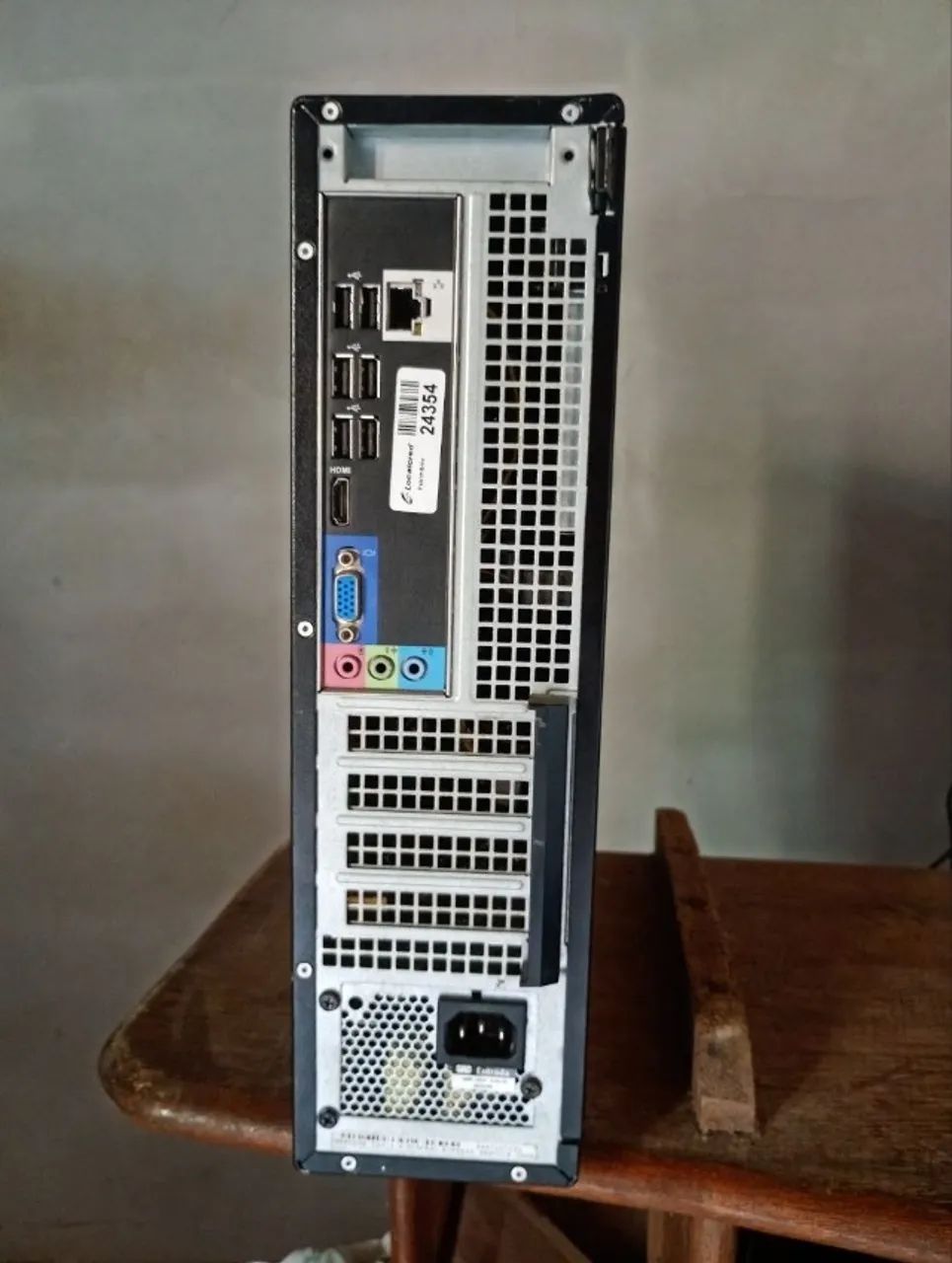 OptiPlex COM DEFEITO | PARA CONSERTO OU PEÇAS - Foto 2