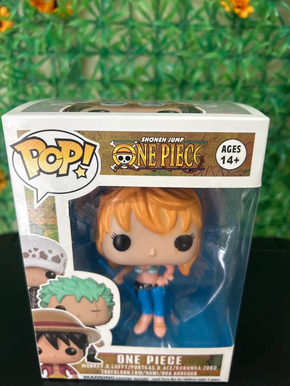 Finjo pop One Piece  - Foto 4