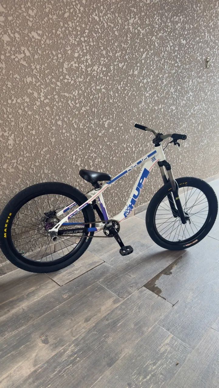 Bicicleta HUPI  - Foto 3
