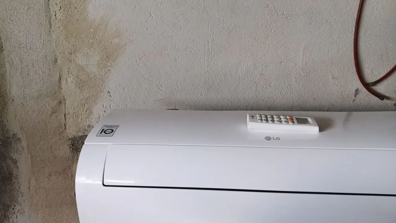 LG 12000 BTUs 127