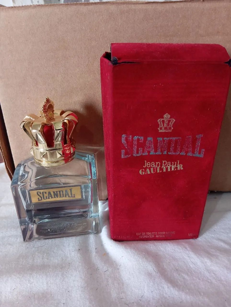 Perfume Jean Paul - Scandal 100ml - Foto 3