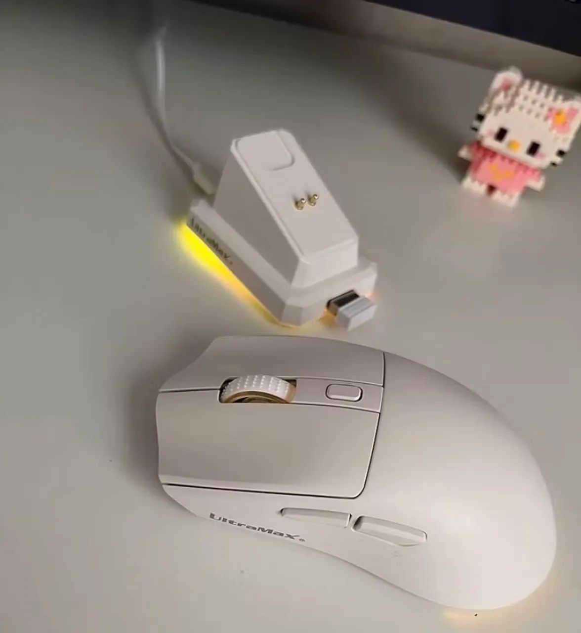 Mouse Gamer Atack shark - Foto 2