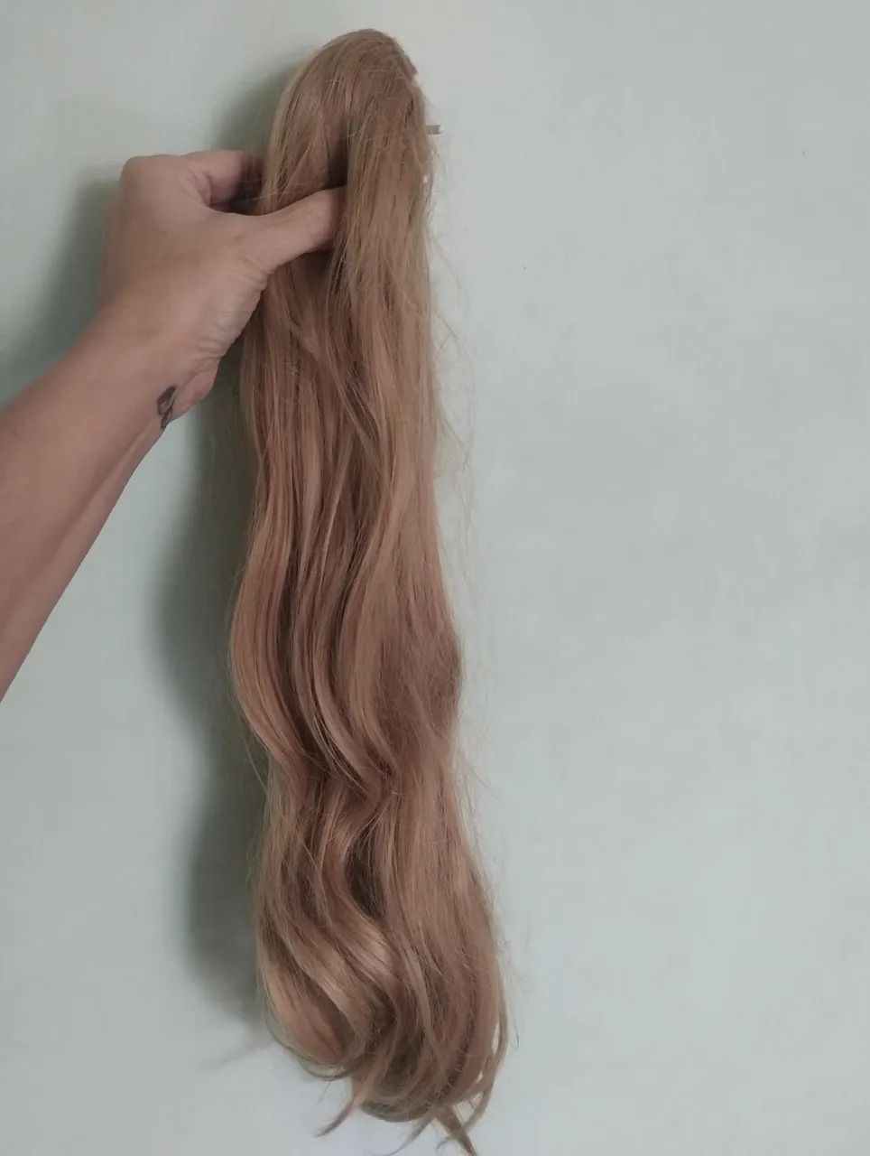 Aplique de cabelo  - Foto 4