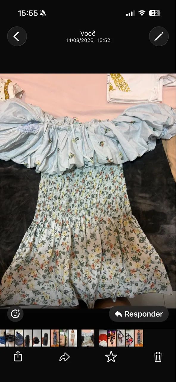 Vestido farm  - Foto 2