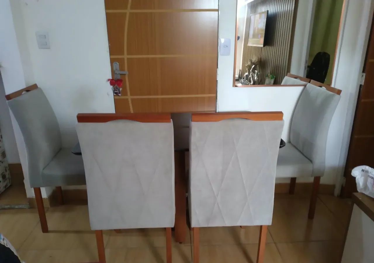 Mesa 4 lugares - Foto 2