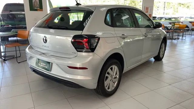 Volkswagen Polo Comfortline TSI 1.0 Flex 12V Aut. 2025 - Foto 10