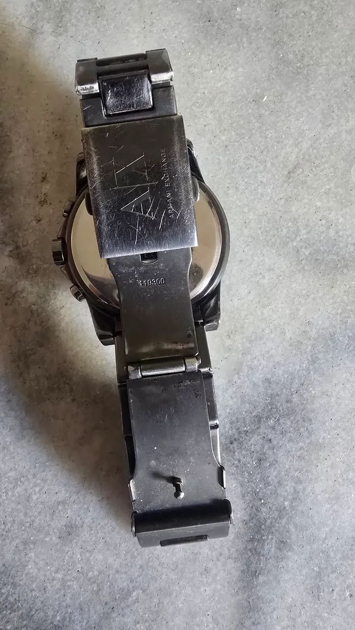  Relogio Armani Exchange Original Modelo Ax2086 - Foto 2
