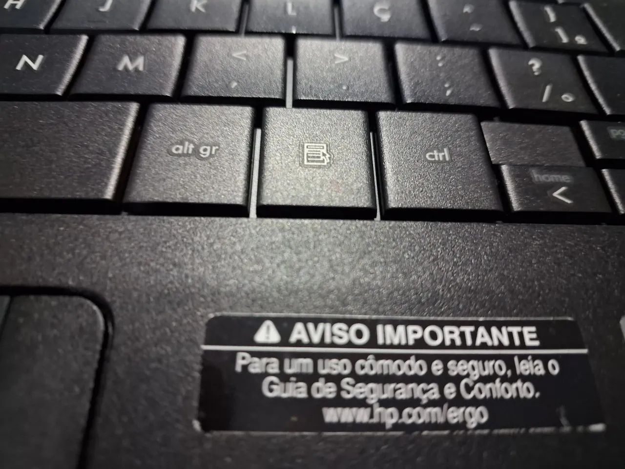netbook 2 gb de memória. windows 10 .bateria fraca  - Foto 2
