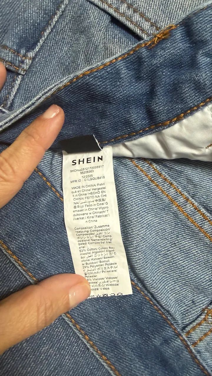 Calça jeans NOVA - Foto 3