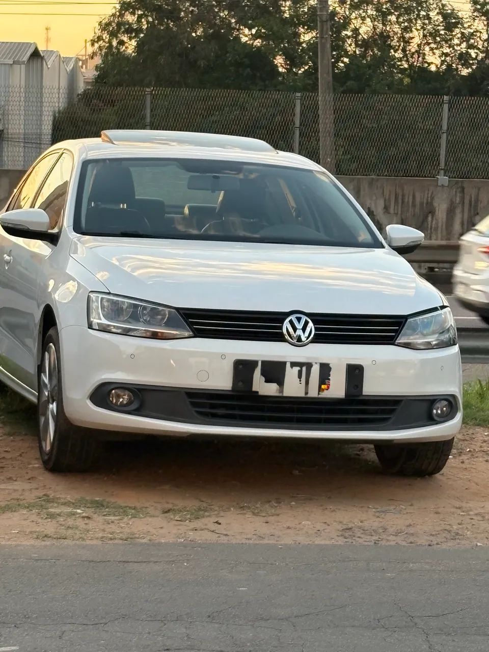 Volkswagen Jetta JETTA Comfortline 2.0 T.Flex 8V 4p Tipt. 2014