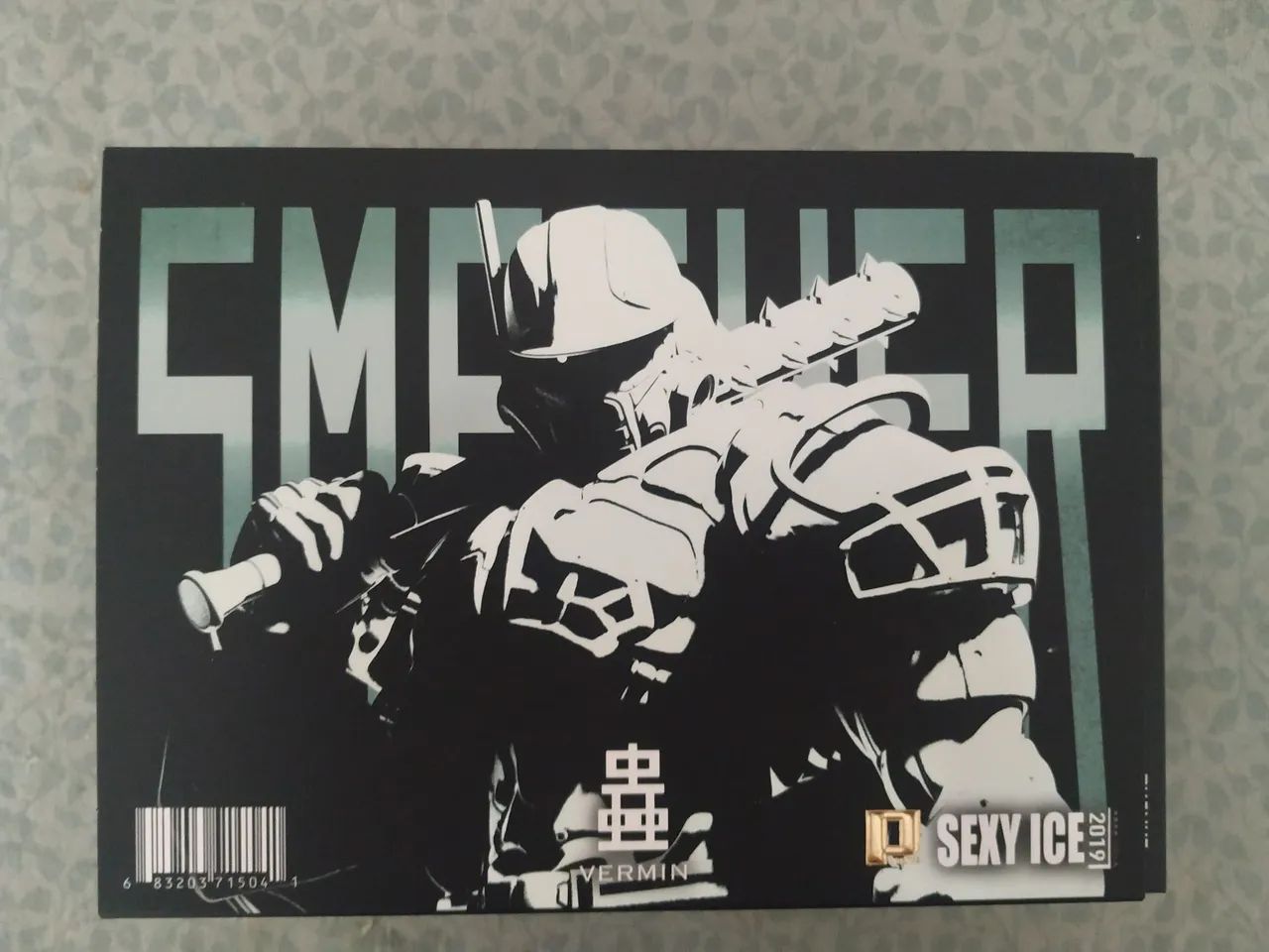 Unkval Smasher 