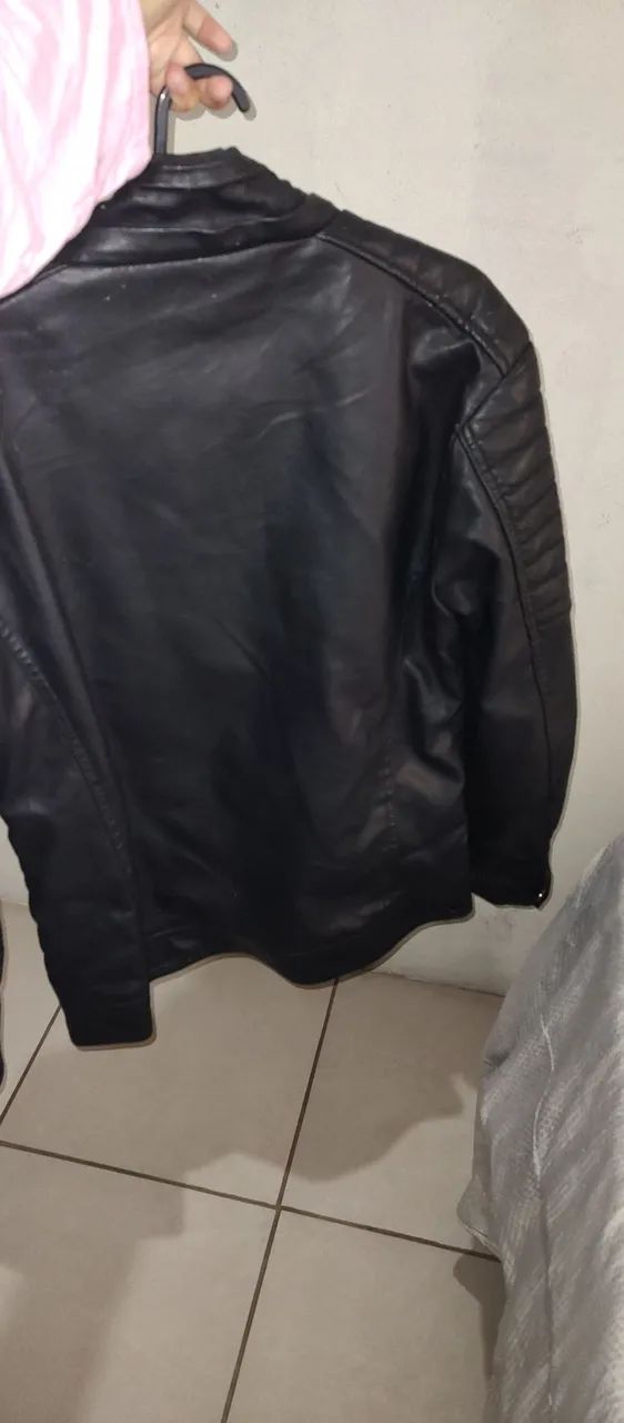 Jaqueta gazo masculina - Foto 5