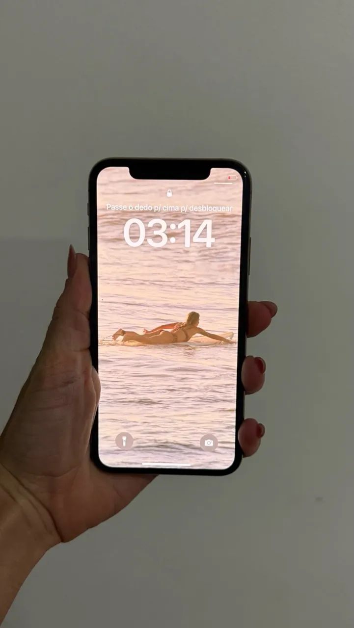 IPHONE xs 64GB - bateria 82%