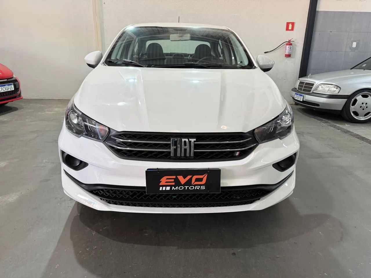 Fiat Cronos Drive 1.3 8V Flex 2024 - Foto 2