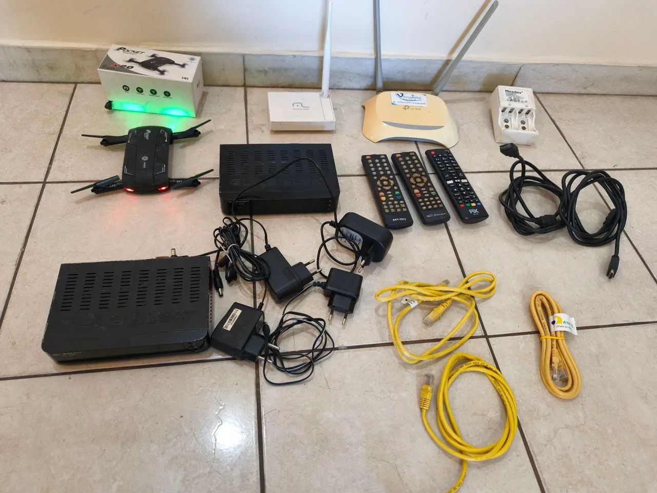 Drone - Pacote tecnológico - Foto 2