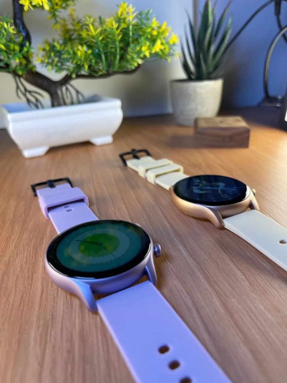 Relógio Digital Smartwatch Redondo  - Foto 5