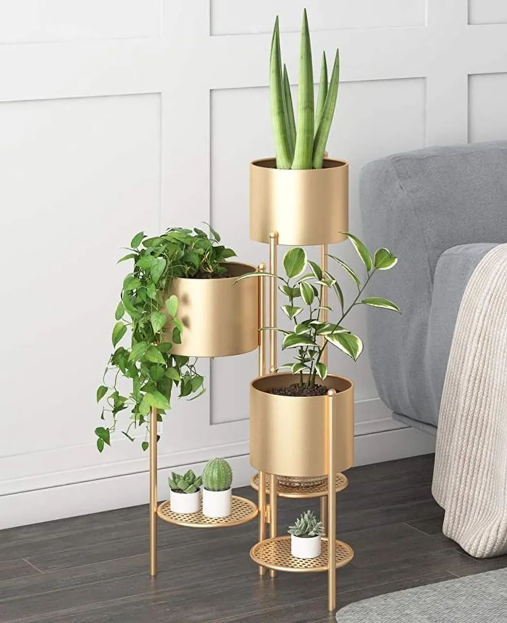 Moveis e decorações em ferro e mdf - Foto 4