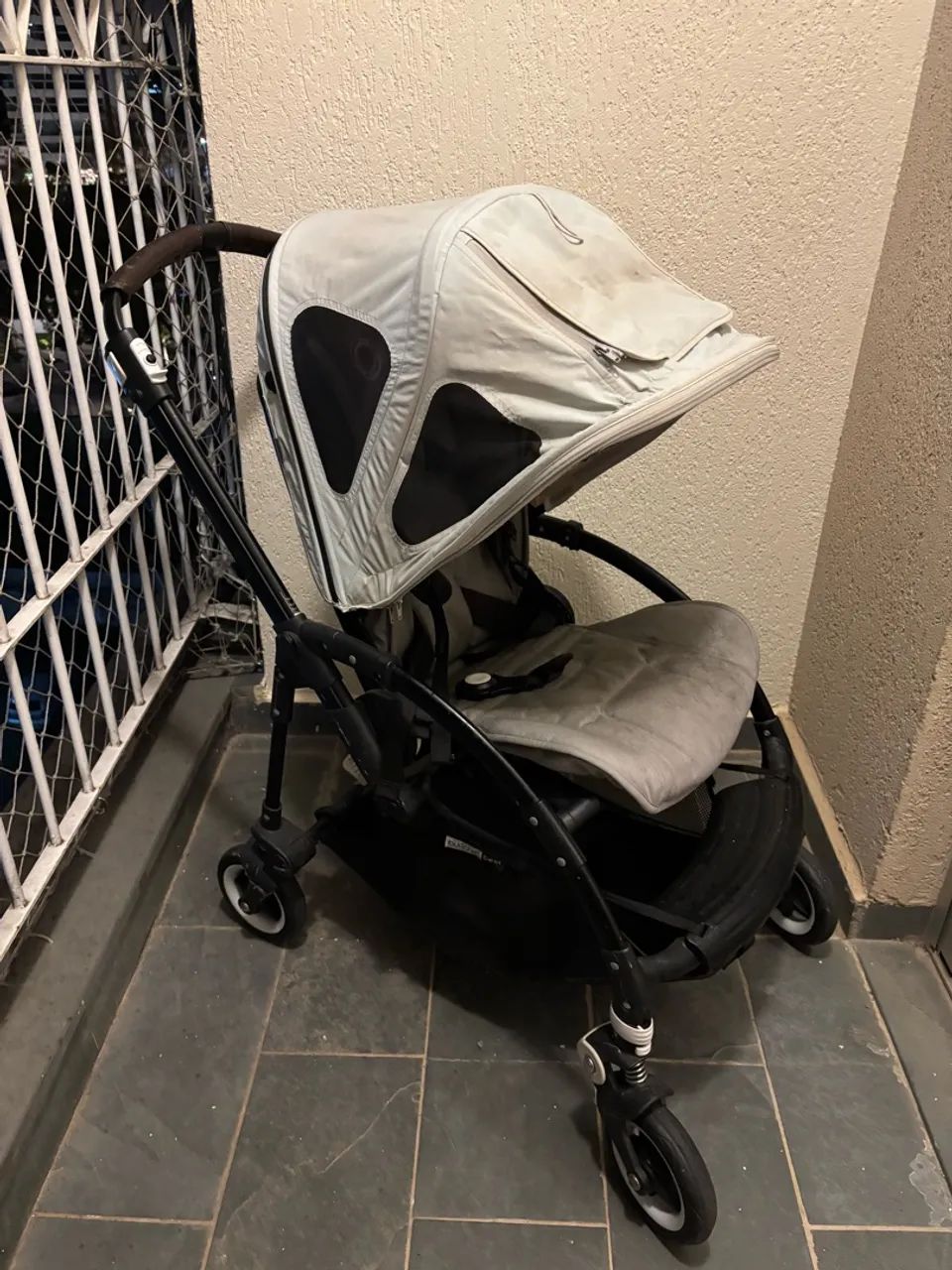 Carrinho Bugaboo Bee5 