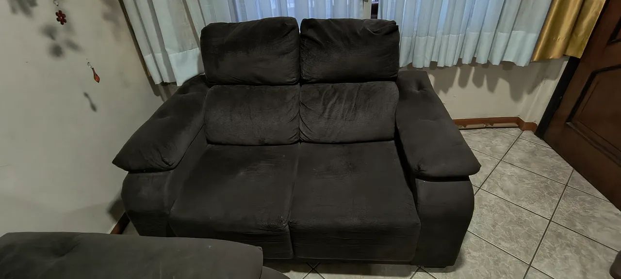 Sofá 3 e 2 lugares - Foto 3