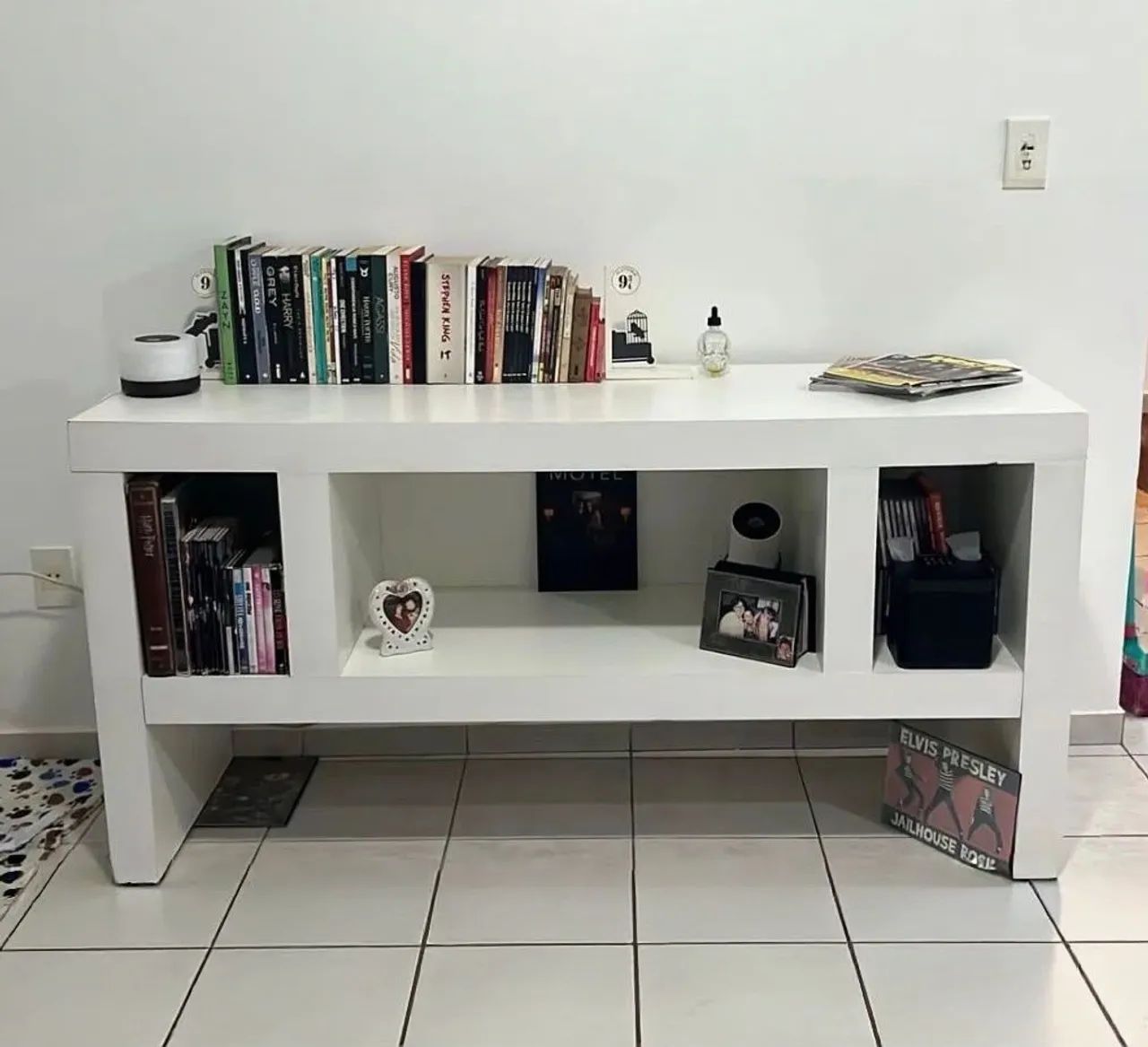 Rack Branco