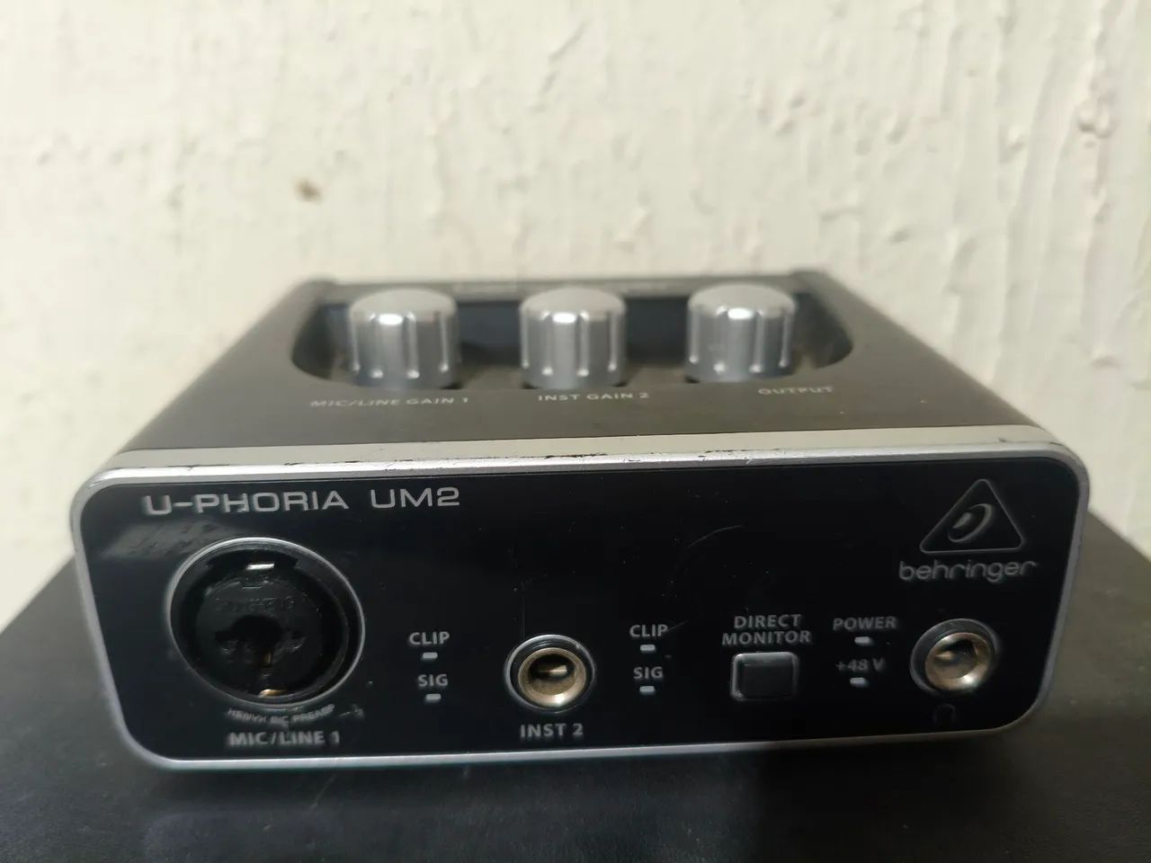 Placa de Áudio Behringer  - Foto 3