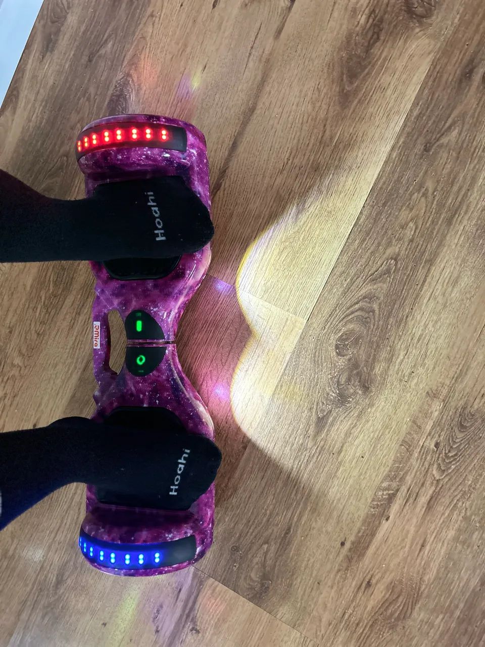 Hoverboard com Bluetooth  - Foto 3