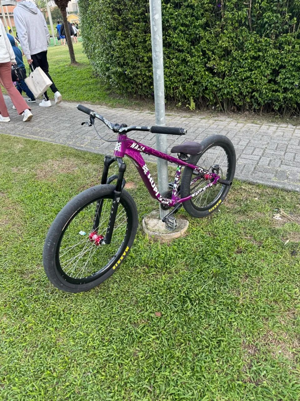 bike hupi naja - Foto 4