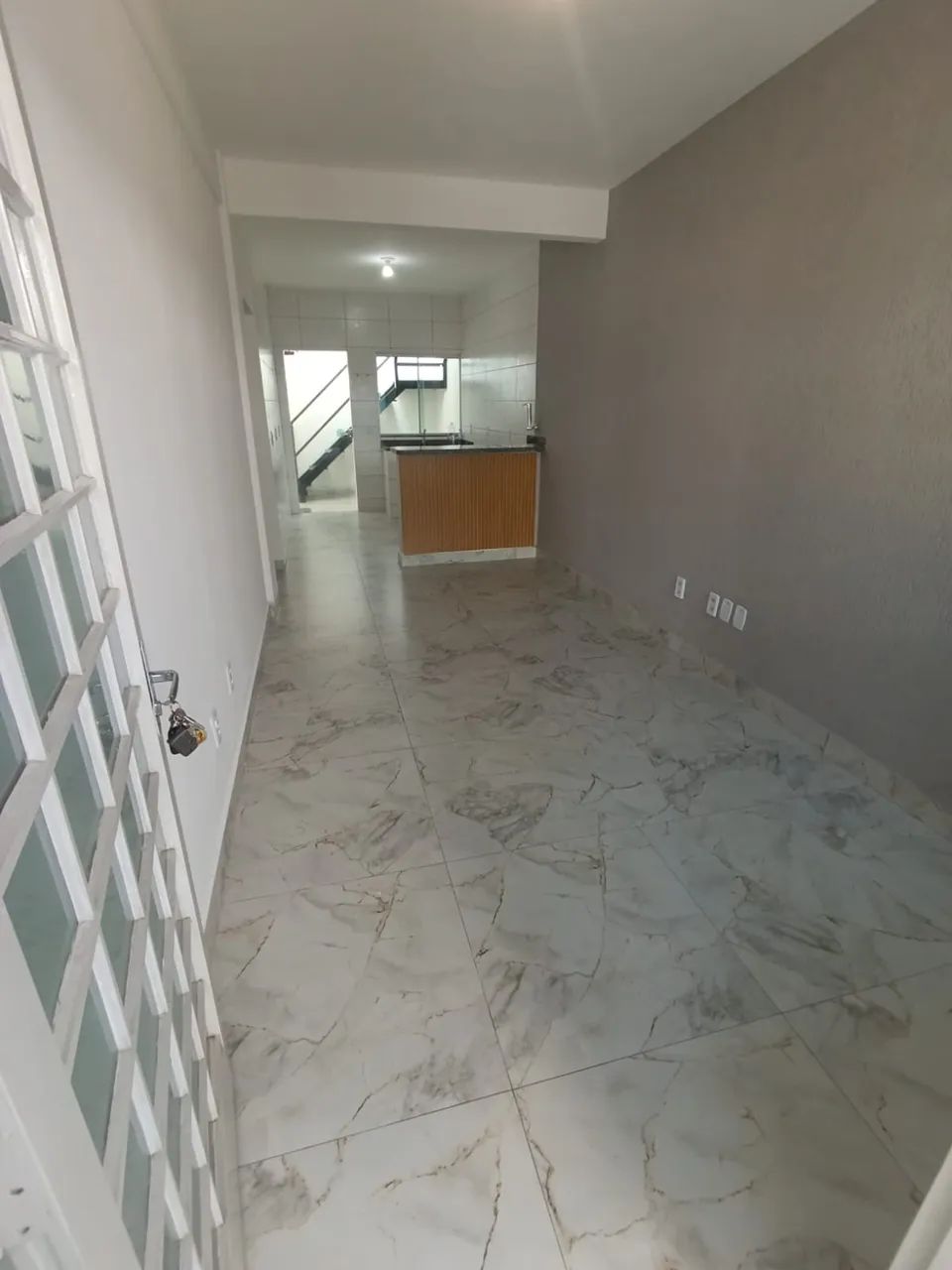 Casa Jardim Califórnia