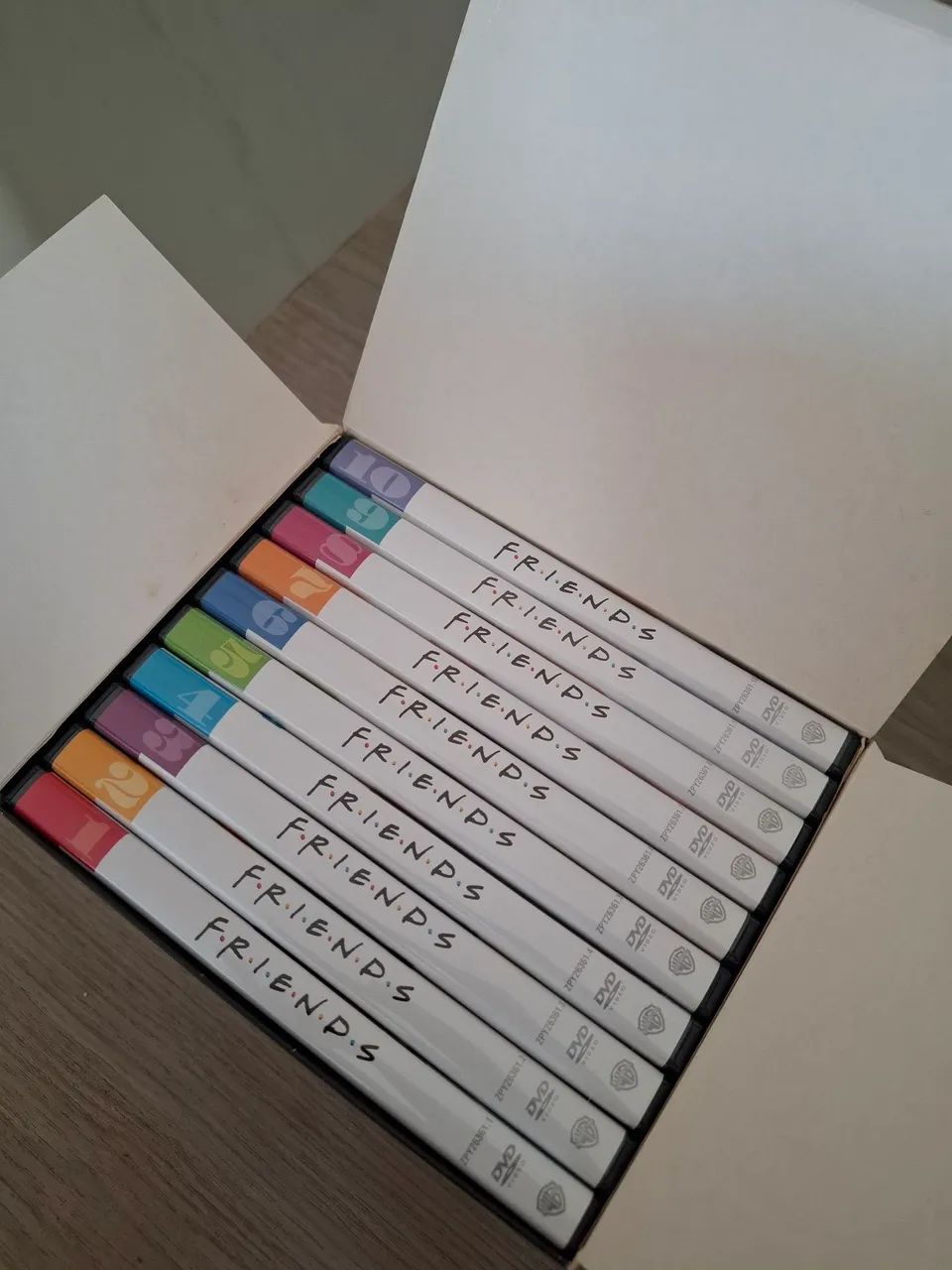 DVD BOX Friends  - Foto 2