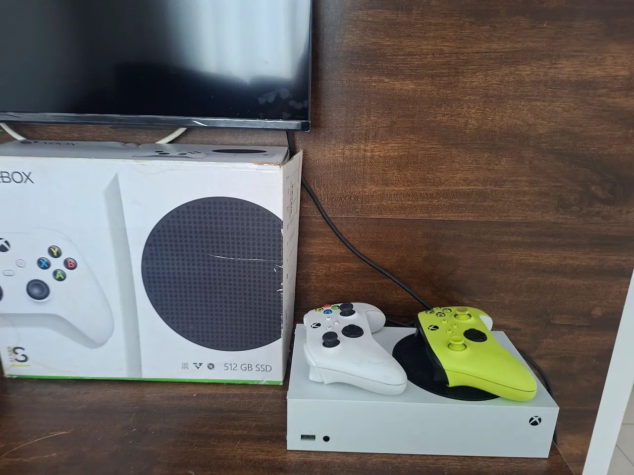 Xbox Series S  - Foto 4