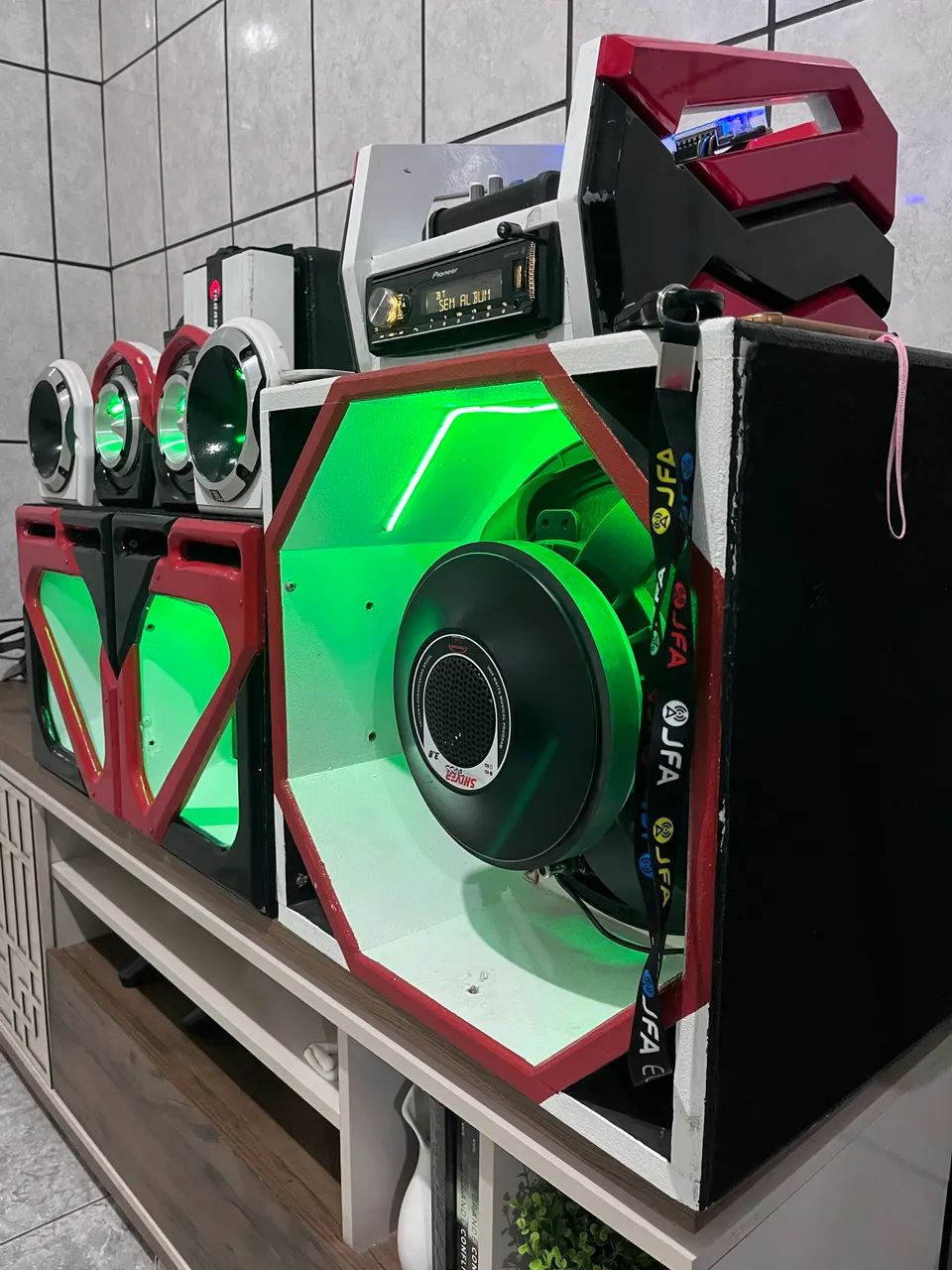 Vendo som automotivo , chama que dá negócio  - Foto 4