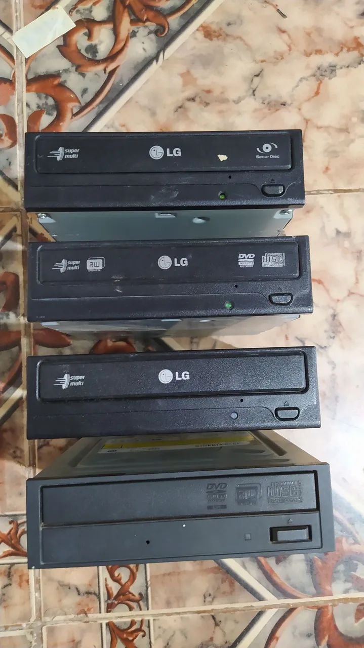peças de pc