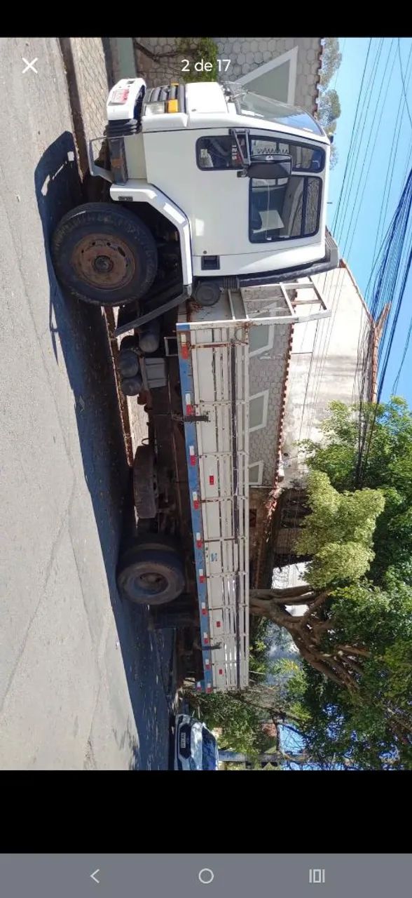 Caminhão cargo 1215 - Foto 2