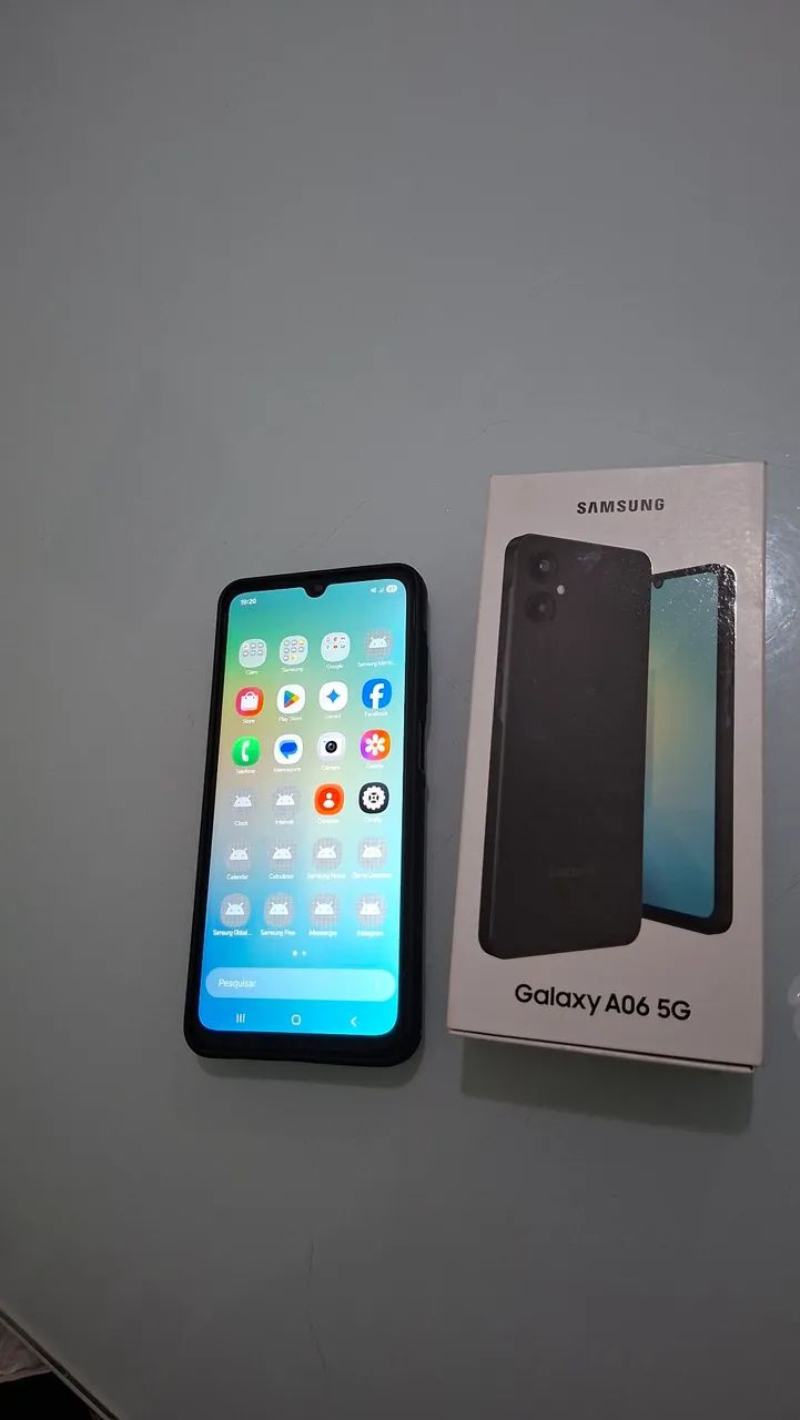 SAMSUNG A06 5G 128GB - Foto 3