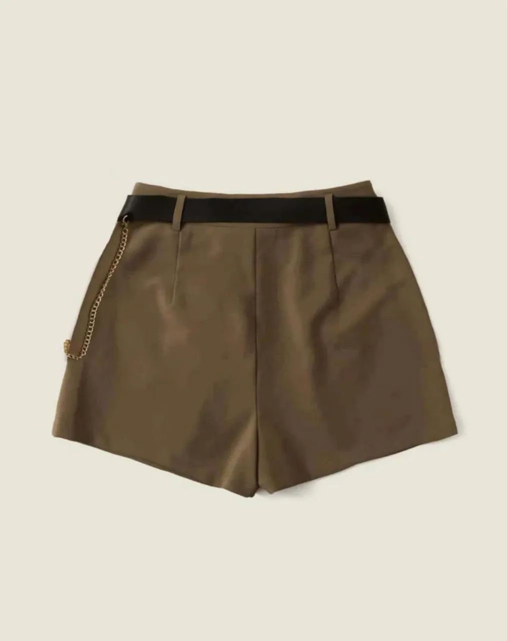 Short casual alfaiataria - Foto 3