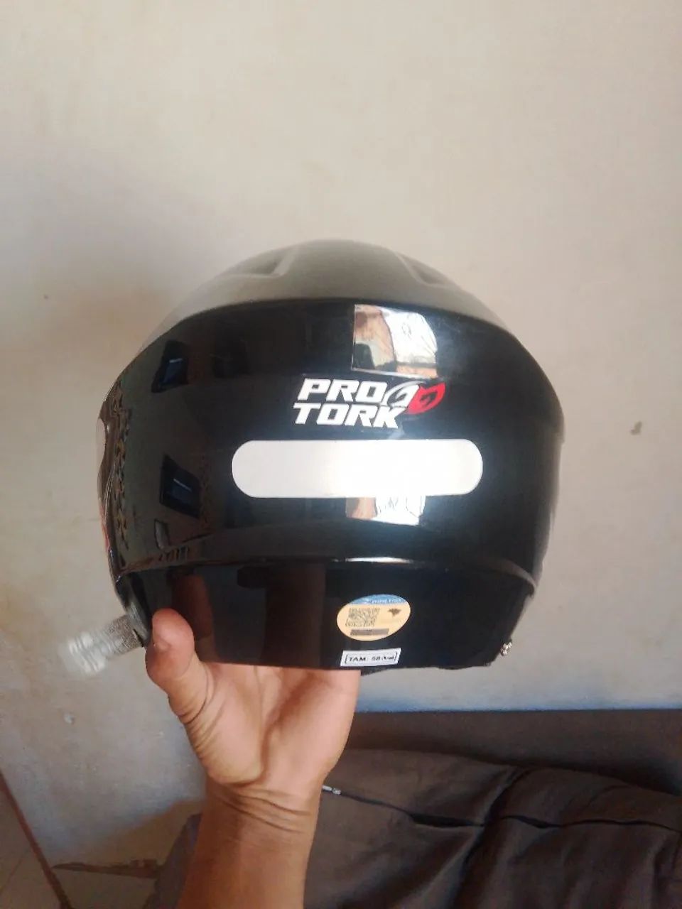 Capacete New 3  - Foto 4