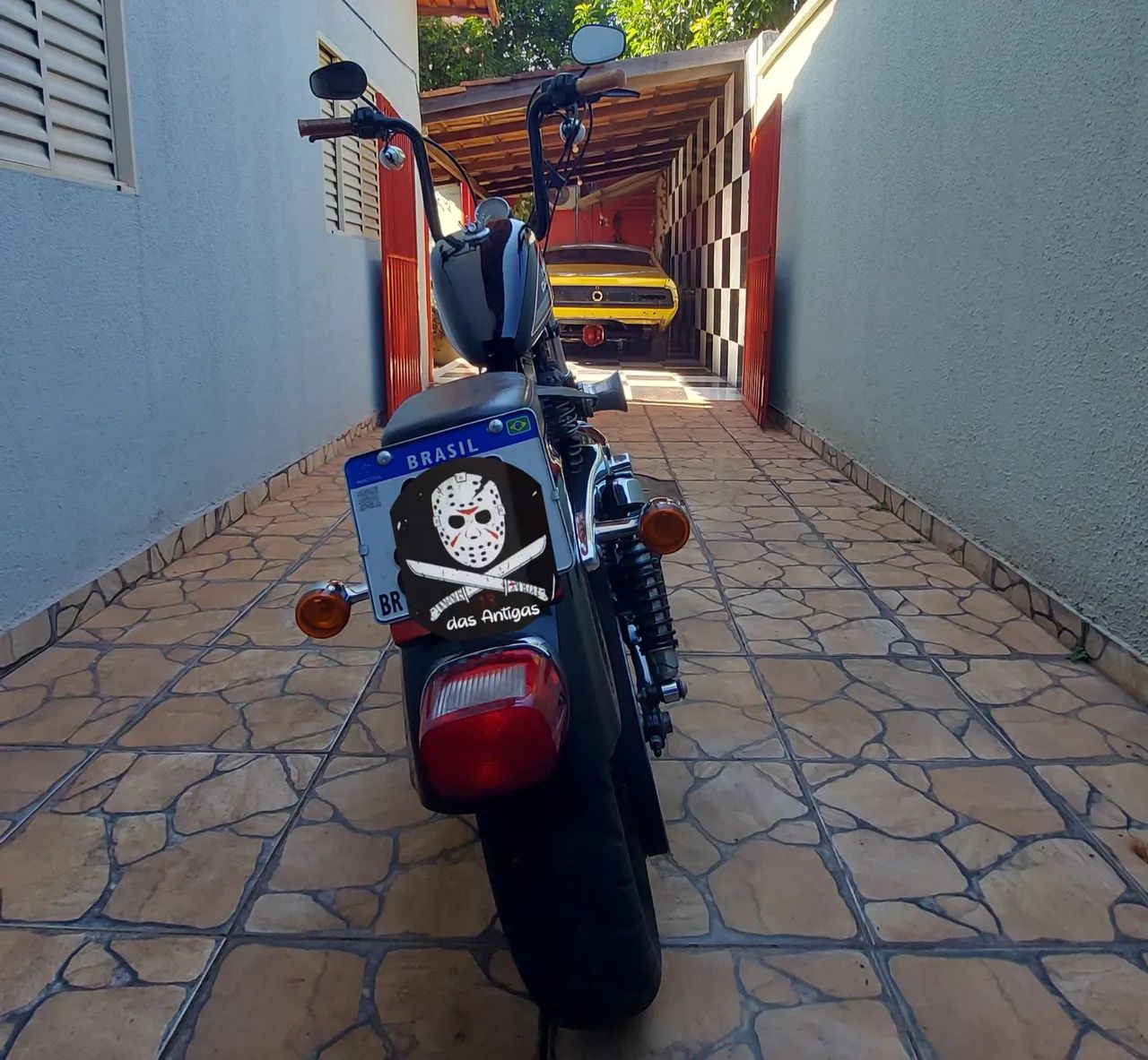 Harley 883R 2011 - Foto 3