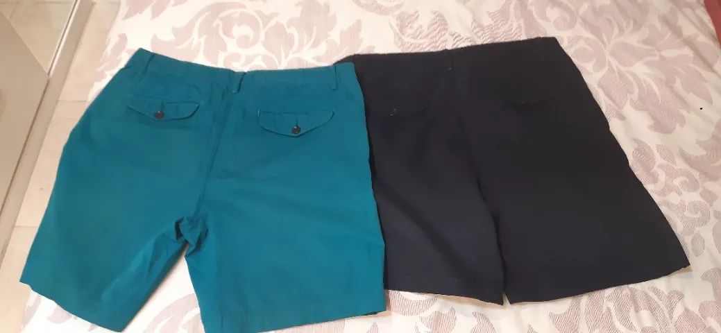 2 Bermuda de Sarja da Riachuelo - Foto 3