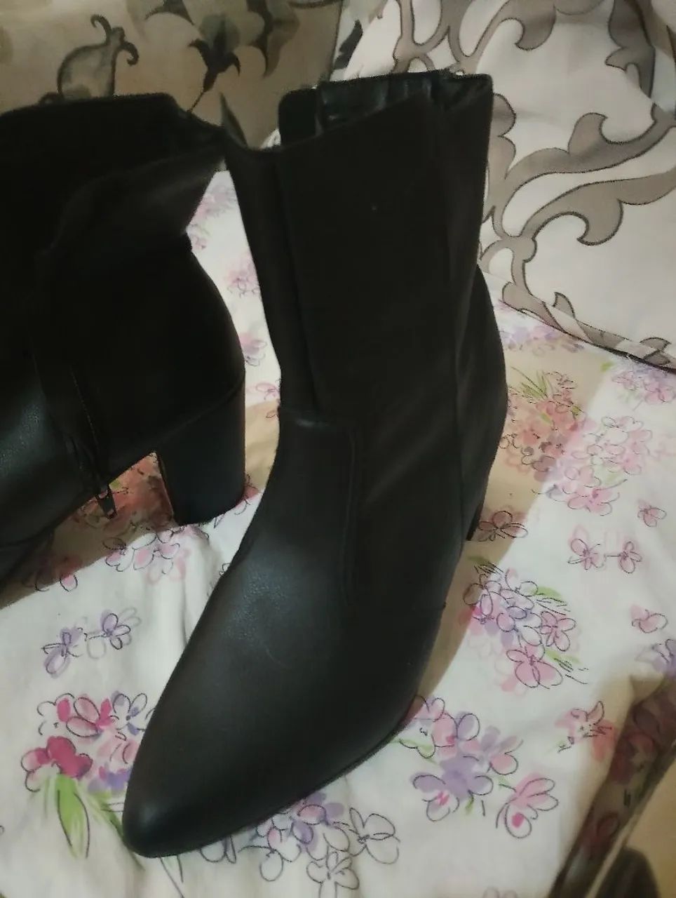 BOTA CANO CURTO ROWWE - Foto 4