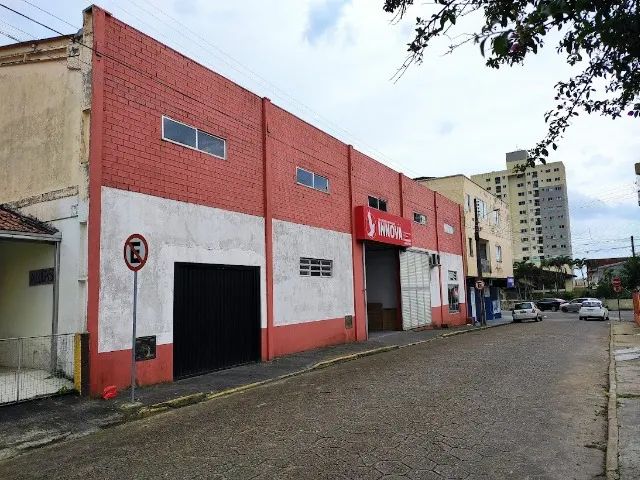 Galpão Central Barra Velha 400m²