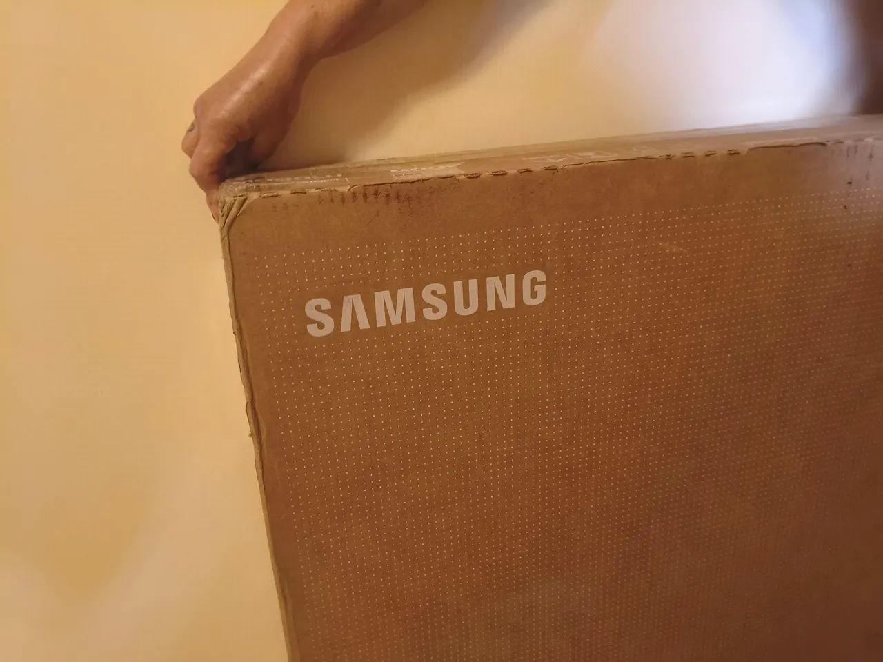 TV Samsung
