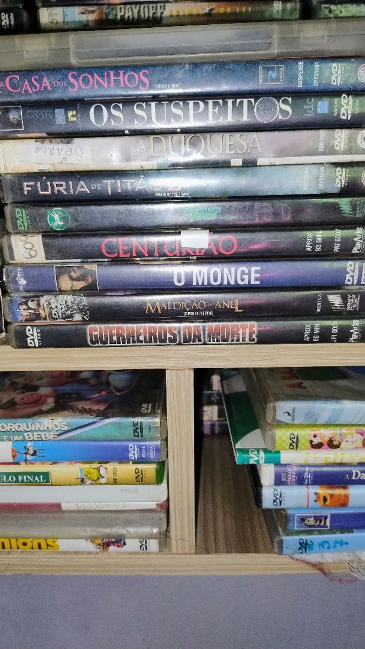 Dvds originais  - Foto 4