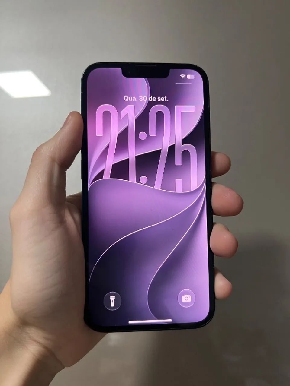 iPhone 14 128GB Original - Abaixou o valor - Foto 2