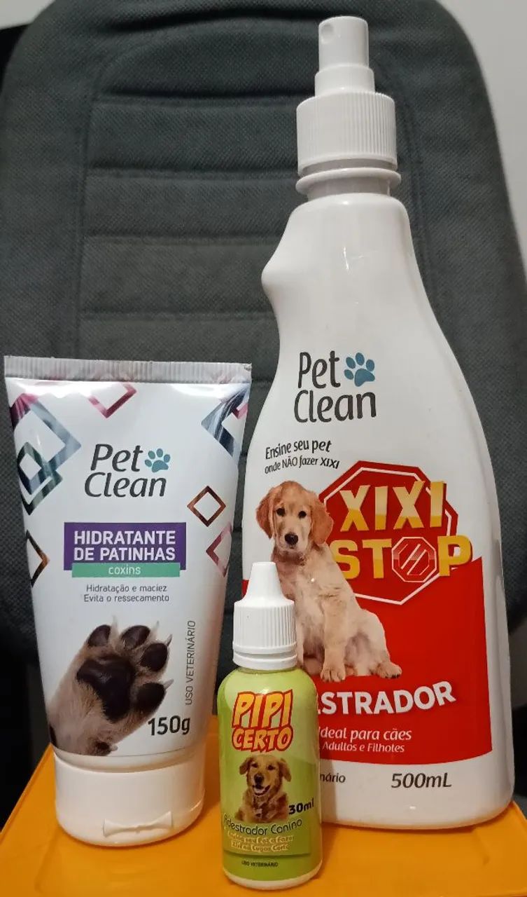 KIT COMPLETO ESTÉTICA E PASSEIO PET + MALETA DE VIAGEM - Foto 3