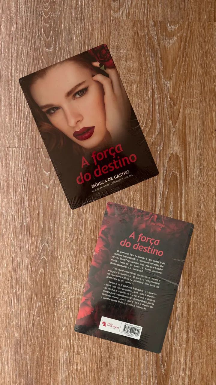 Livro: A Força do Destino  - Foto 2