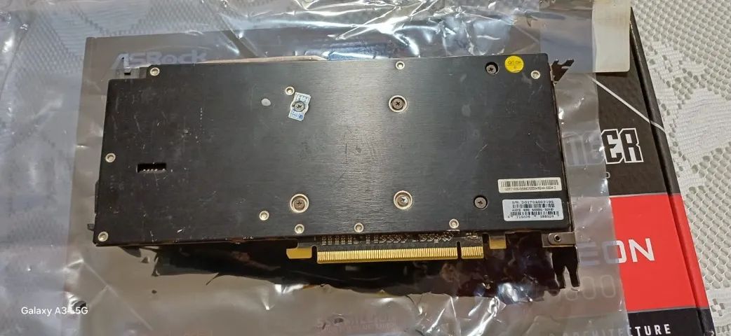 Placa Video RX 470 4 GB DDR5 - Foto 5