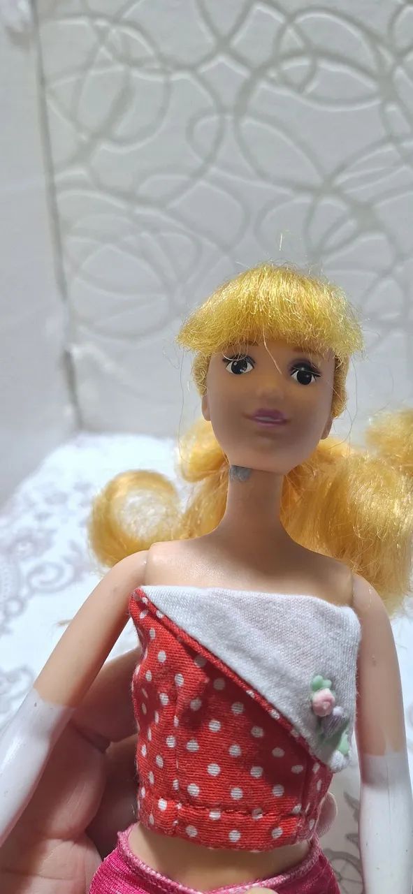 Boneca penélope charmosa estrela - Foto 5